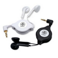 Retractable Earphone